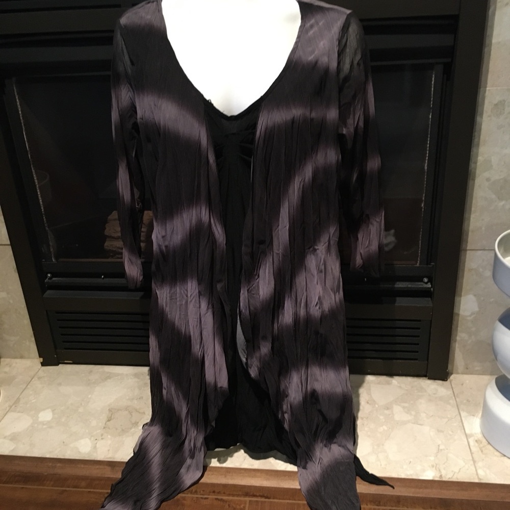 SOLD - PAPILLON - Vancouver Los Angeles SHIRT